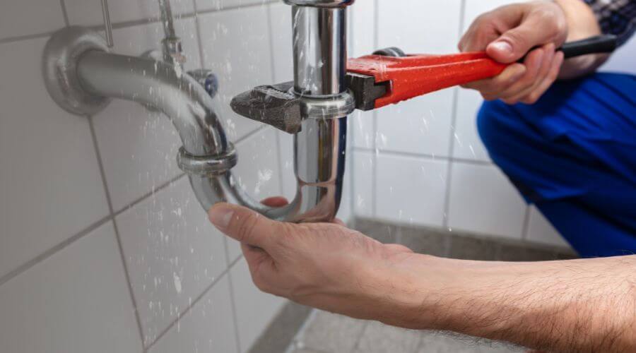 Underground Leak Detection in Prescott, IA