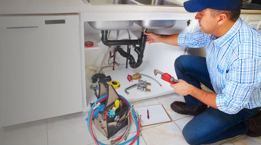 Professional Leak Detection in Prescott, IA
